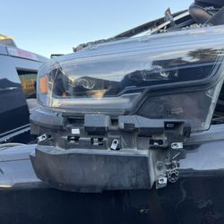 2022 Ram 1500 Trx Passenger Headlight 