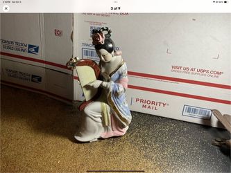 Japanese geisha
