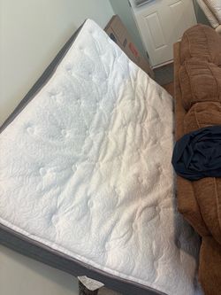 Free Full Size Mattress