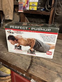 Perfect Push-up
