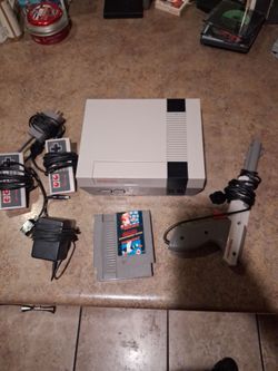 Complete NES system fully tested and working $90