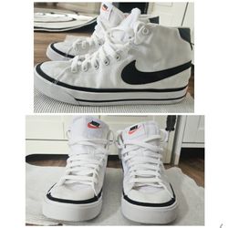 Woman’s Nikes (SIZE 8)