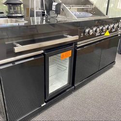 brand new island bbq grill 