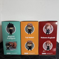 Jujutsu Kaisen Nendroid Good Smile Co.