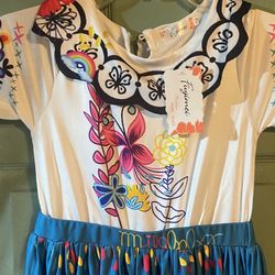 Encanto Maribel Dress