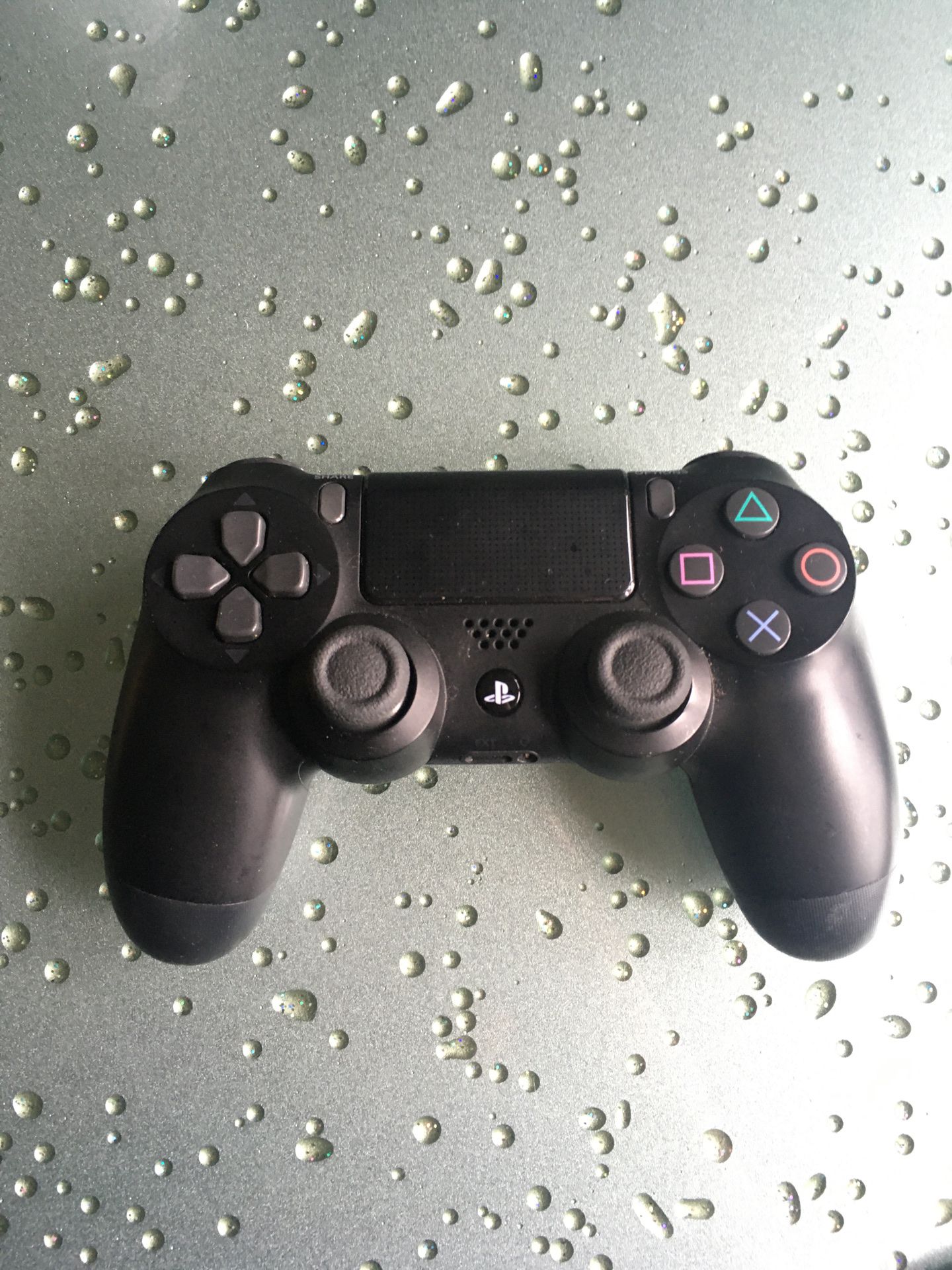 Game controller ps4