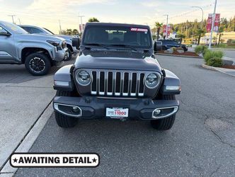 2018 Jeep Wrangler Unlimited