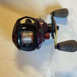 Favorite Baitcaster Reel 