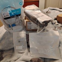 CPAP Replacement parts & Machine