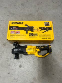 DEWALT 20V Max Cordless Brushless 7/16 in. Quick Change Stud and Joist Drill (Battery Not Included)