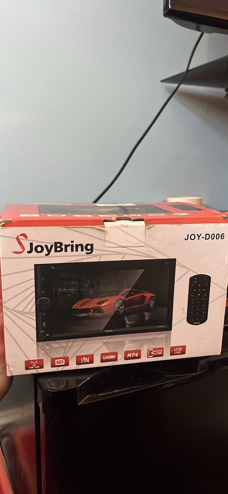 brand new vehicle touch screen **send offer