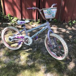 Nice Kids 20 Inch Bicycle Only $40 Firm