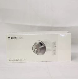 Level Lock Touch Edition - The Invisible Smart Lock. 