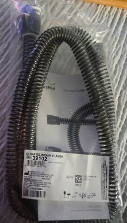 Improved Version Climate Line Air Hose Compatible with Airsense 11 and Aircurve 11 Only, Not for Airsense 10 - IDEAR Reusable 6.5 Foot Hose Replacemen