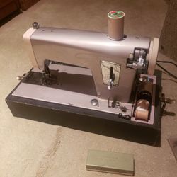 Sear/ Kenmore Model 148.295 HEAVY DUTY SEWING MACHINE 