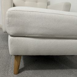 Burrow Block Nomad Ottoman