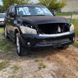 2011 Infiniti Qx56