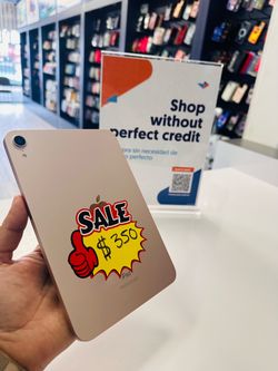 iPad mini 6th gen 64GB
