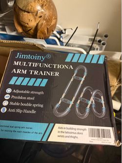 Arm trainer