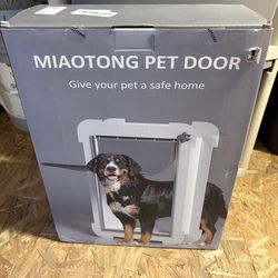 Doggy for inside wall