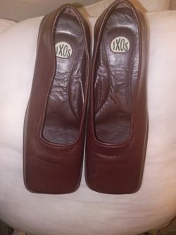 IXOS SHOES SIZE 37
