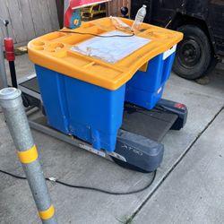 Kids Desk