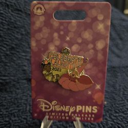 Tiana Lottie The Princess And The Frog Celebrate Laughter Disney LR Pin

