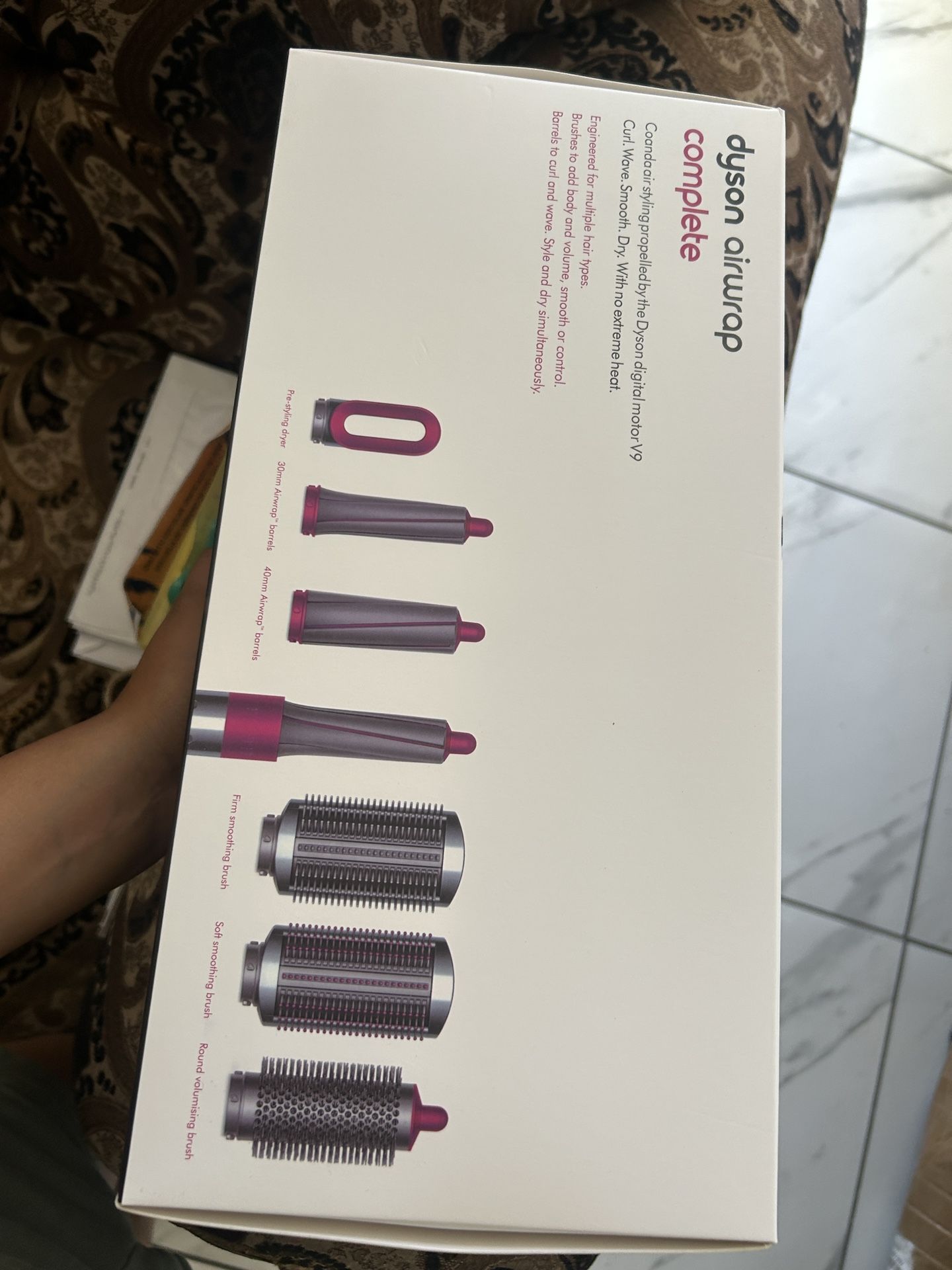Air Wrap Dyson