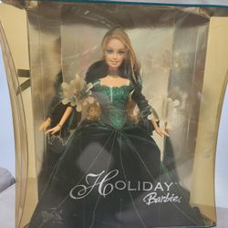 Barbie Doll 