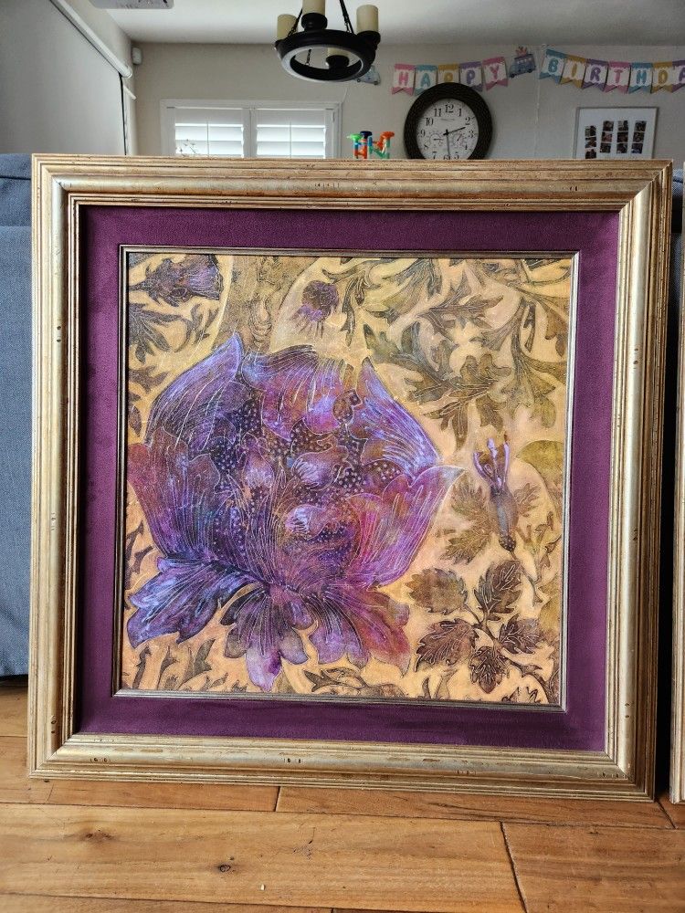 Autumn Poem One and Two by Jill O'Flannery