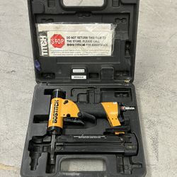 Bostitch 23 Gauge Pin Nailer
