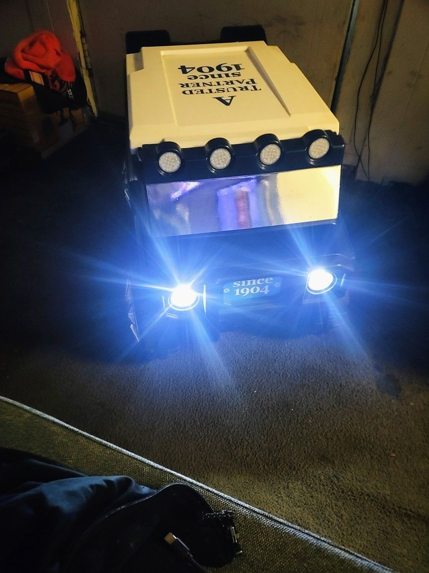 C3 Rc Cooler