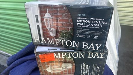 Hampton bay motion lights