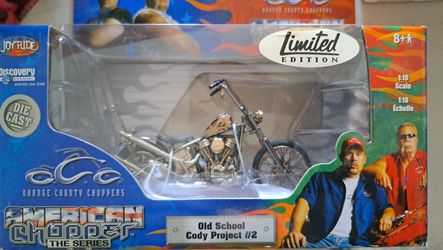 Occ American Chopper Bike