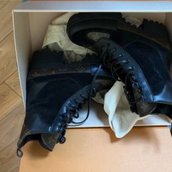 Louis Vuitton Boots