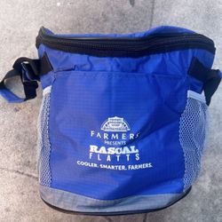 Rascal Flatts Insulated Cooler