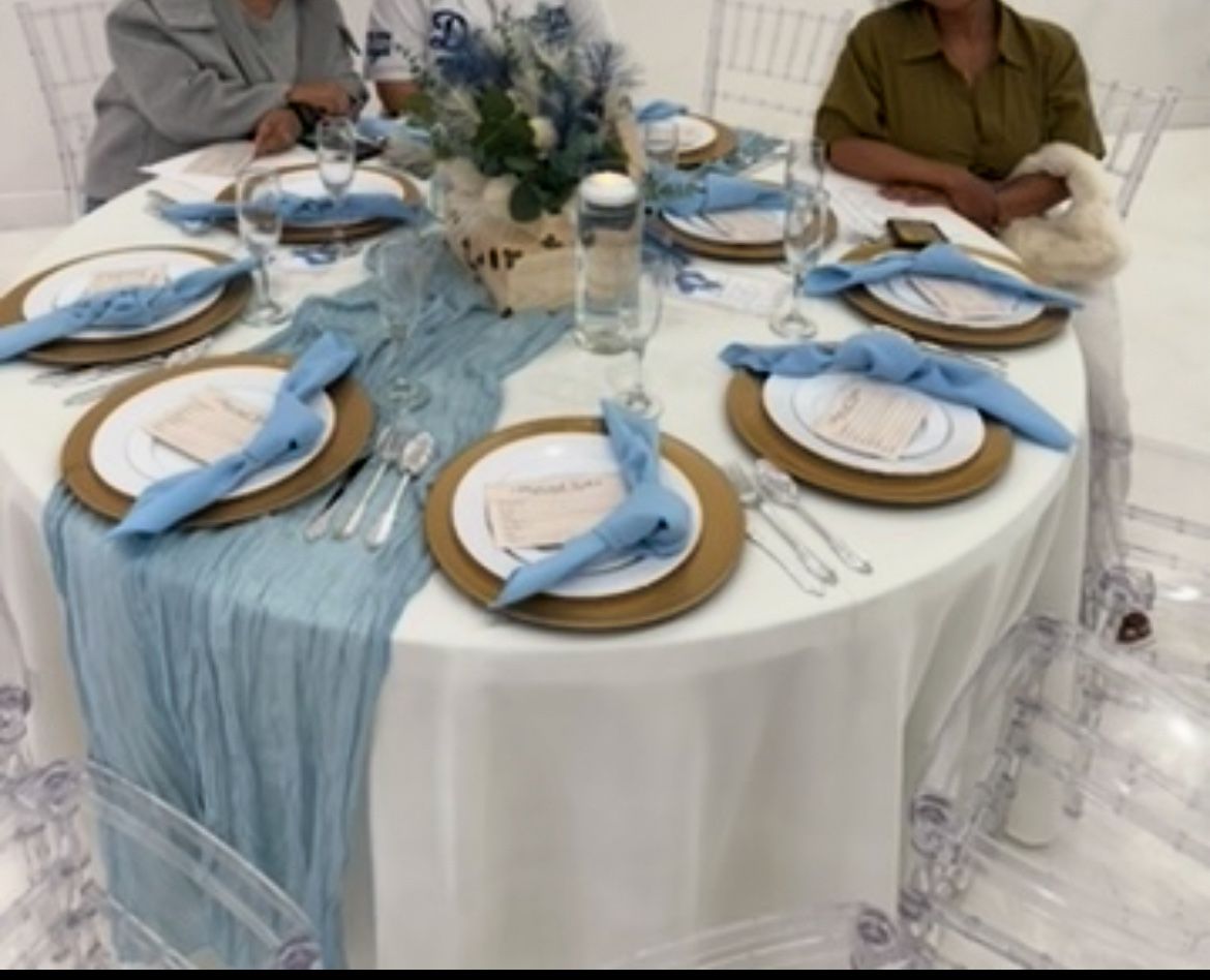 Centerpieces, Table setting, Artificial Flower arrangements