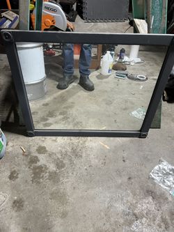 Antique Mirror