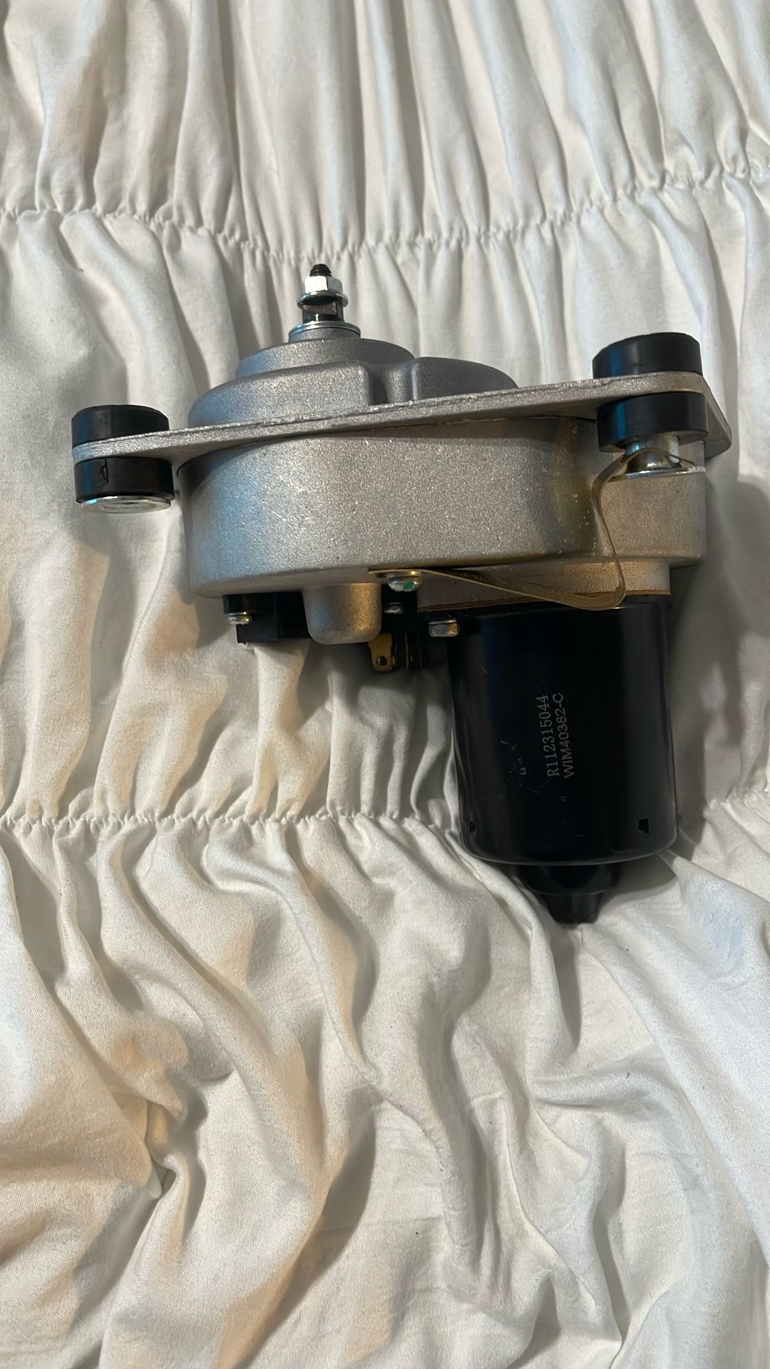 Windshield Wiper Motor