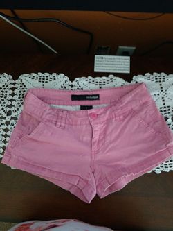 Girls -anchor blue size 1