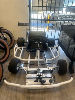 Go kart drift
