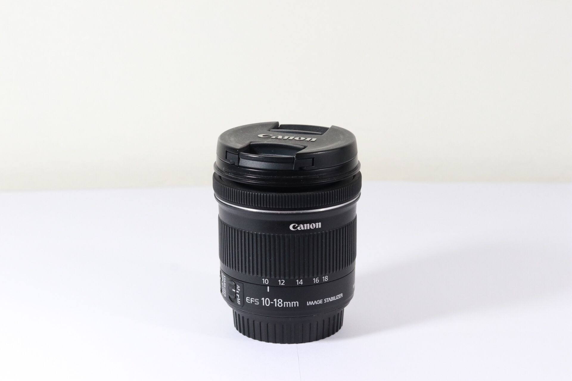 Canon 10-18mm Lens