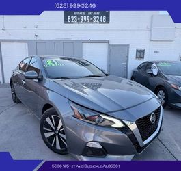 2021 Nissan Altima