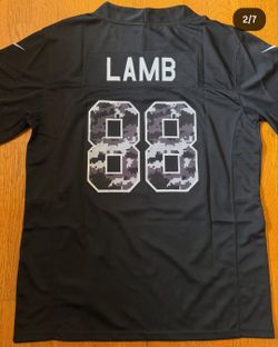 CeeDee Lamb #88 Dallas Cowboys Nike Jersey"yes it's still available " message me for your size