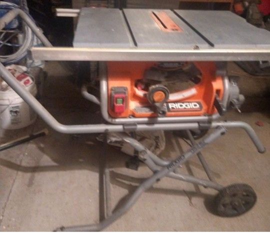 Table Saw