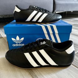 Adidas originals Women's Taekwondo Lace W Sneakers Shoes - Black White - Size 5.5, 6, 6.5, 7.5, 8, 8.5, 9.5