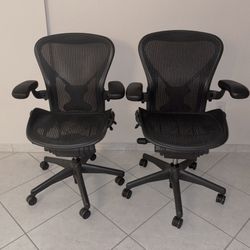 Herman Miller Aeron Office Chair
