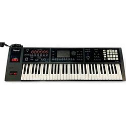 Used Roland FA06 Keyboard Workstation