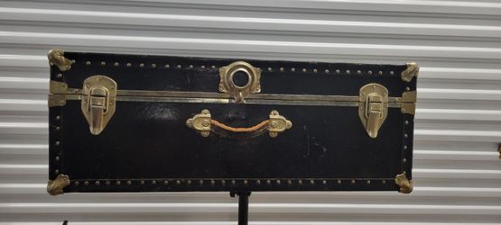 Antique Storage Bin