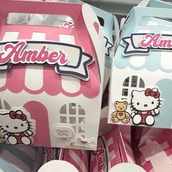 Party gift bag